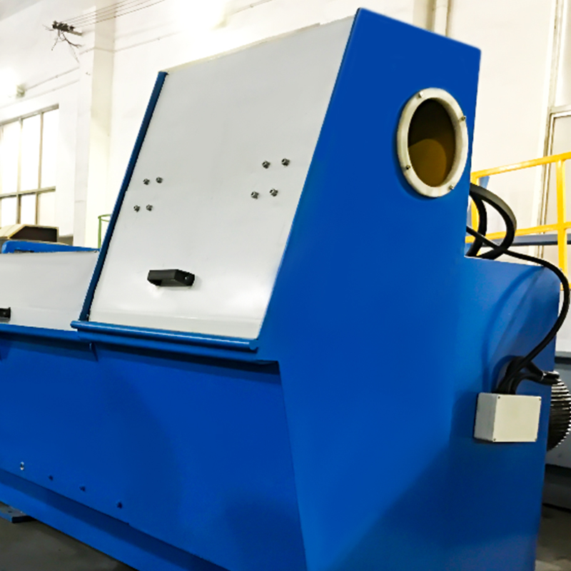 HXE-13DL/400 Mașină de defalcare a tijei de viteză medie din seria de aluminiu